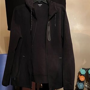 Old navy active zip up, medium